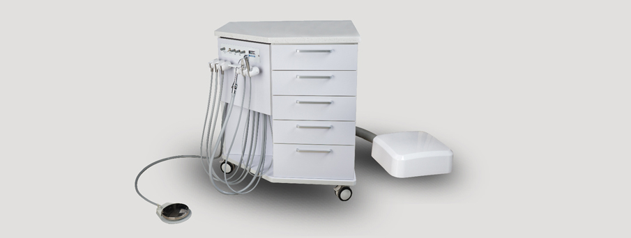 OC-3 Orthodontic Mobile Cart