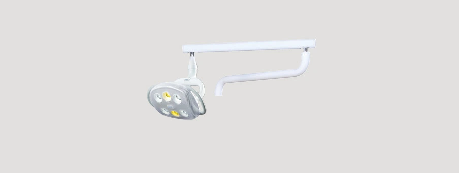 Amber II Led Light With Arm And Bushing