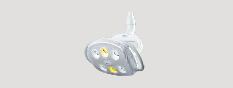 Amber II LED Light