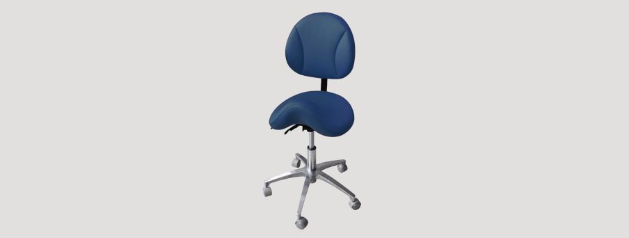 D5 Saddle Doctor Stool