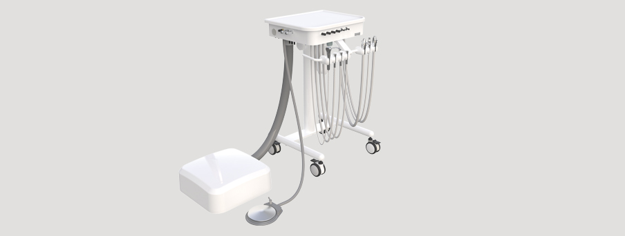 MC-4 Mobile Cart